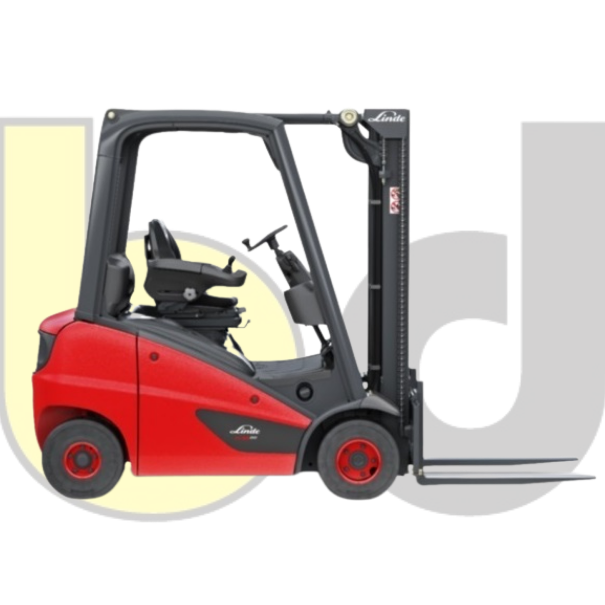 Linde H20D - Counterbalance Forklift