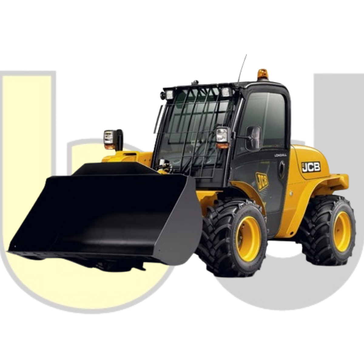 JCB 520/40 - 4m Telehandler