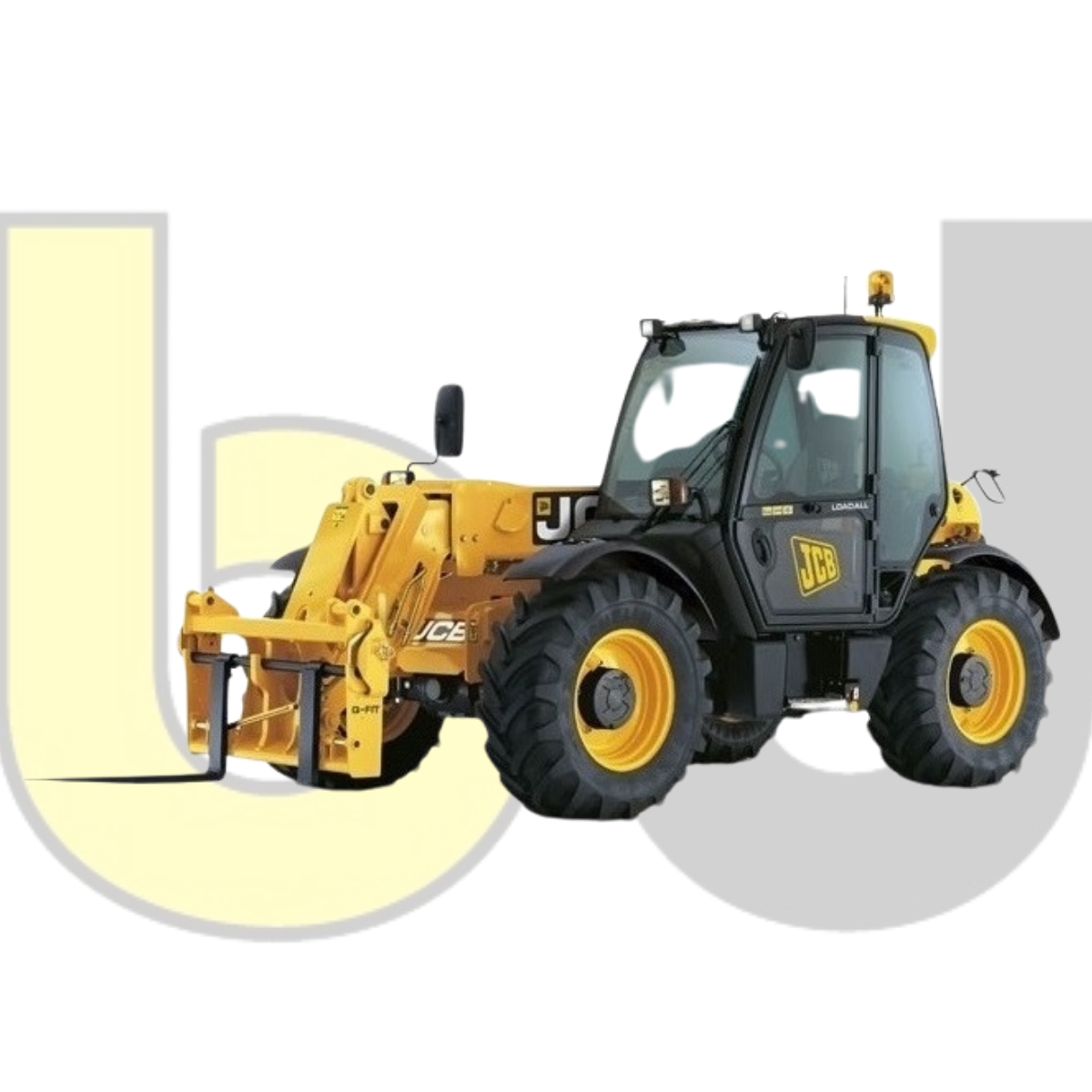 JCB 531/70 - 7m Telehandler