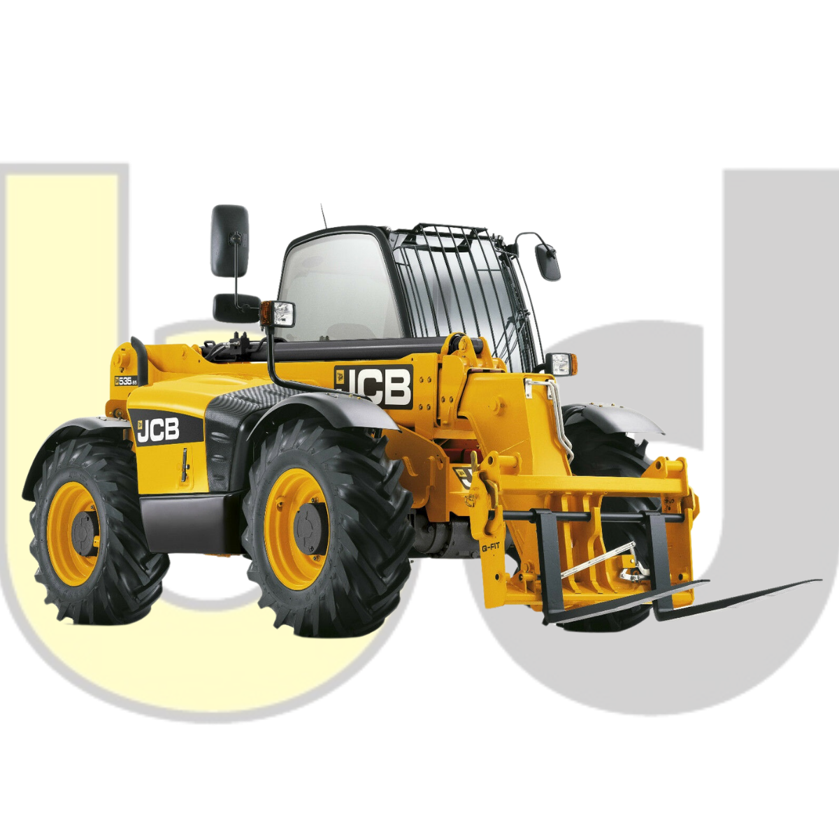 JCB 535/95 - 9.5m Telehandler