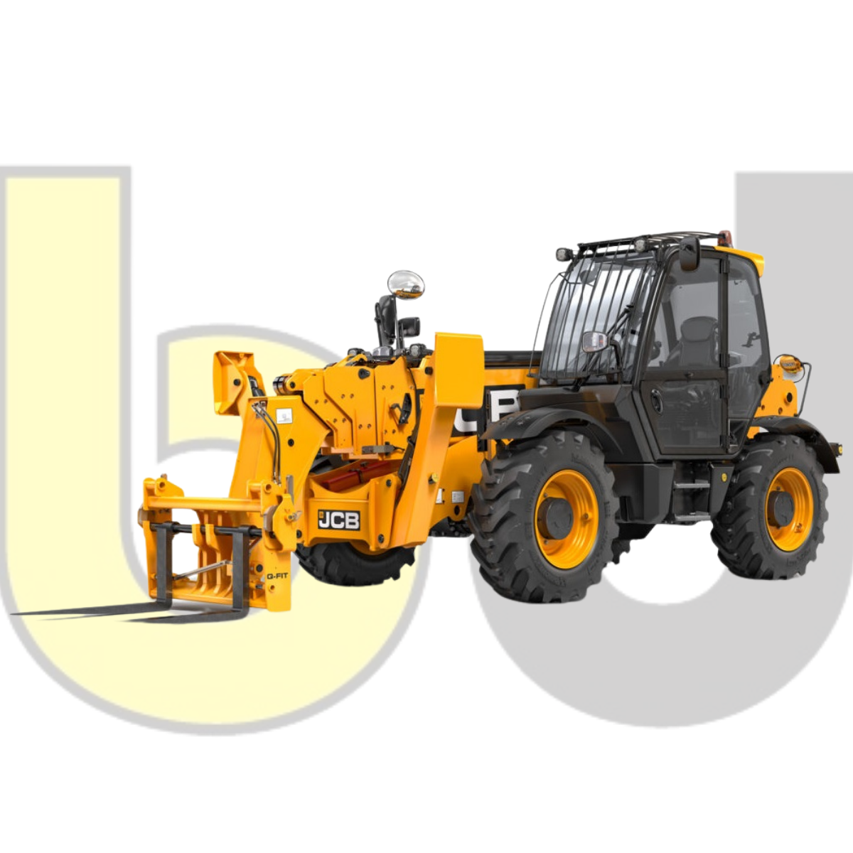 JCB 540/180 - 18m Telehandler