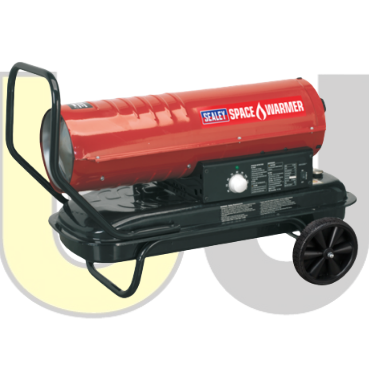 Sealey AB7081 – 2000W Diesel Heater