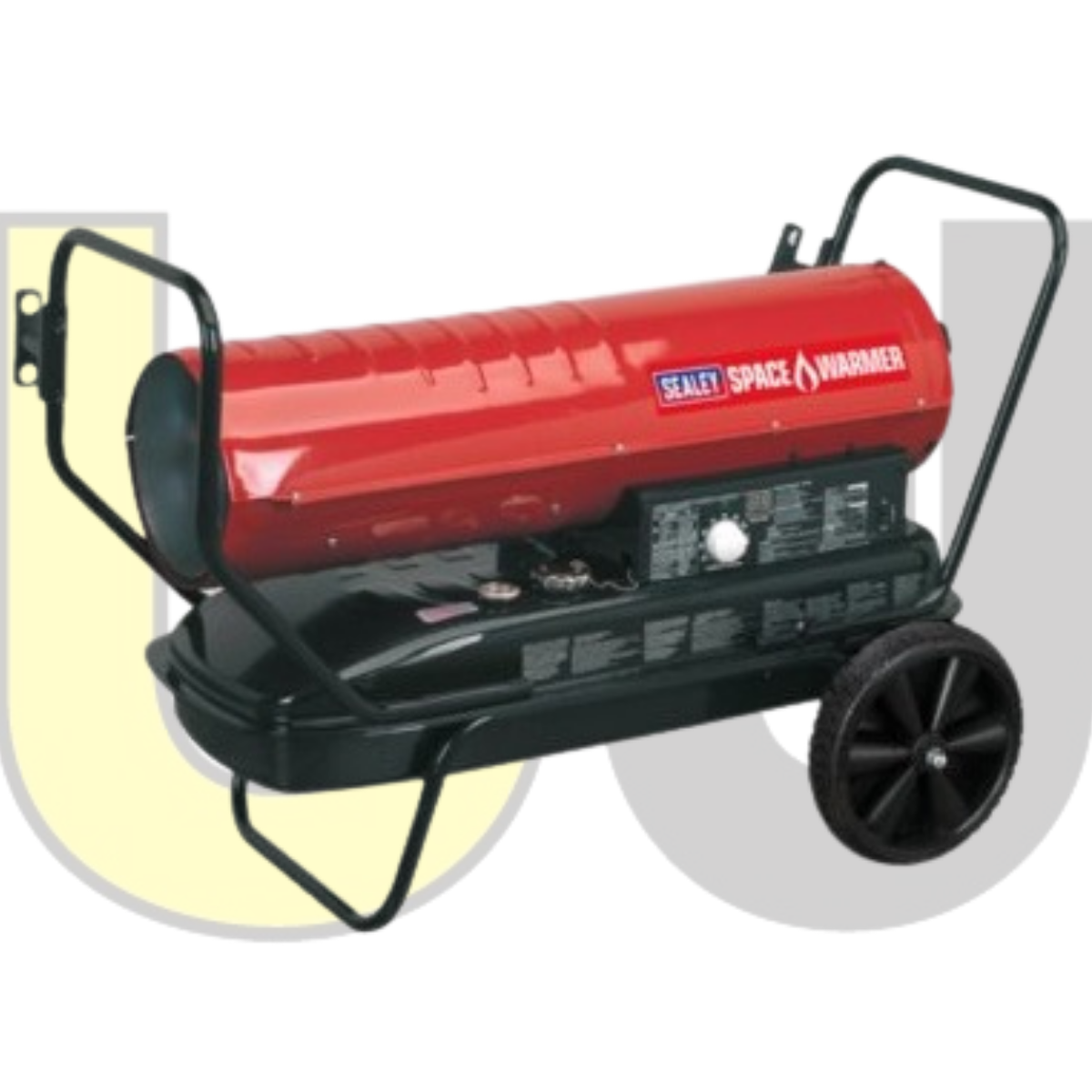 Sealey AB1008 – 2900W Diesel Heater