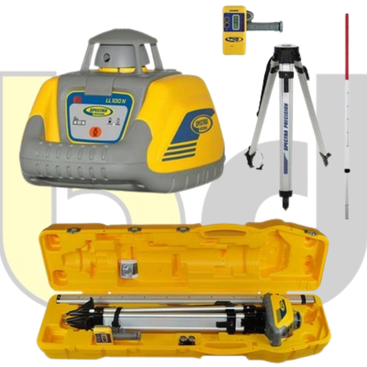 Laser Level - Trimble Spectra LL100
