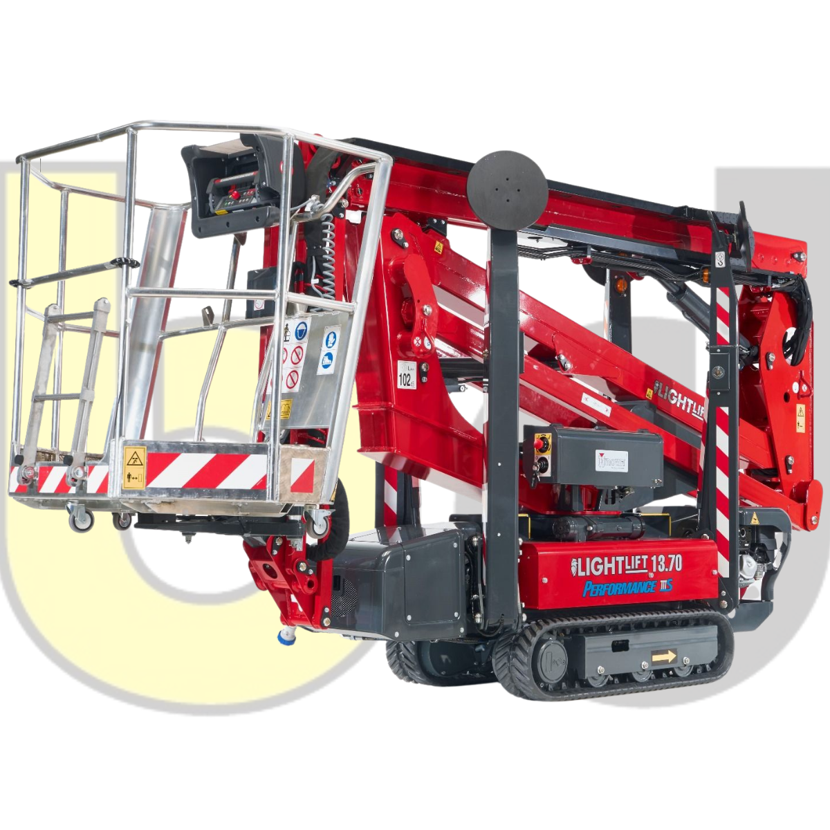 Hinowa 13.70 Aerial Platform