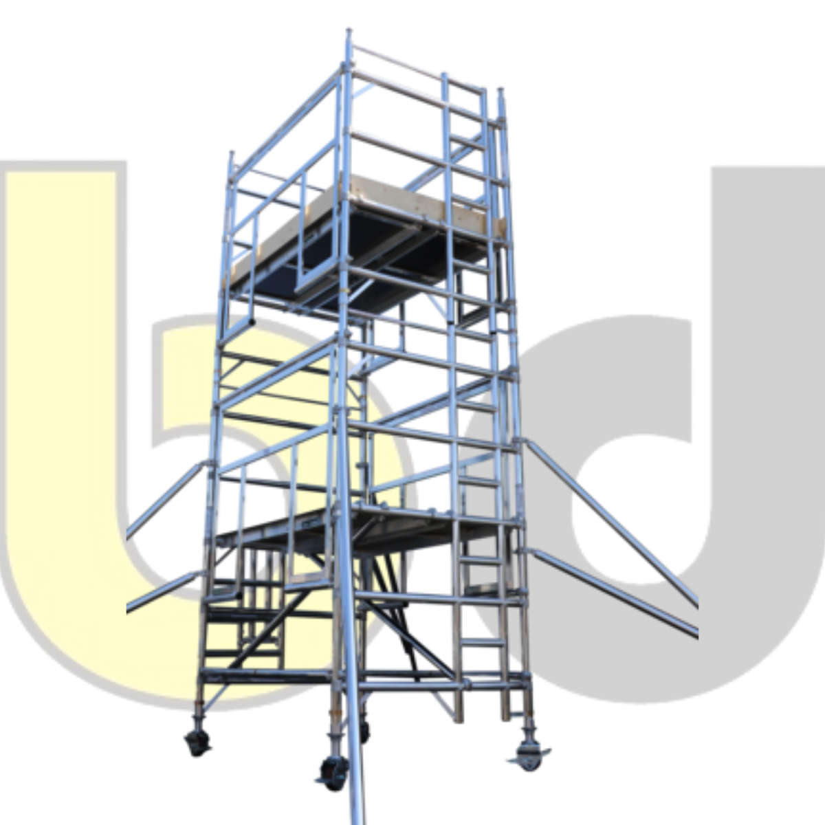 Euro Towers AGR Double Width Scaffolding Tower
