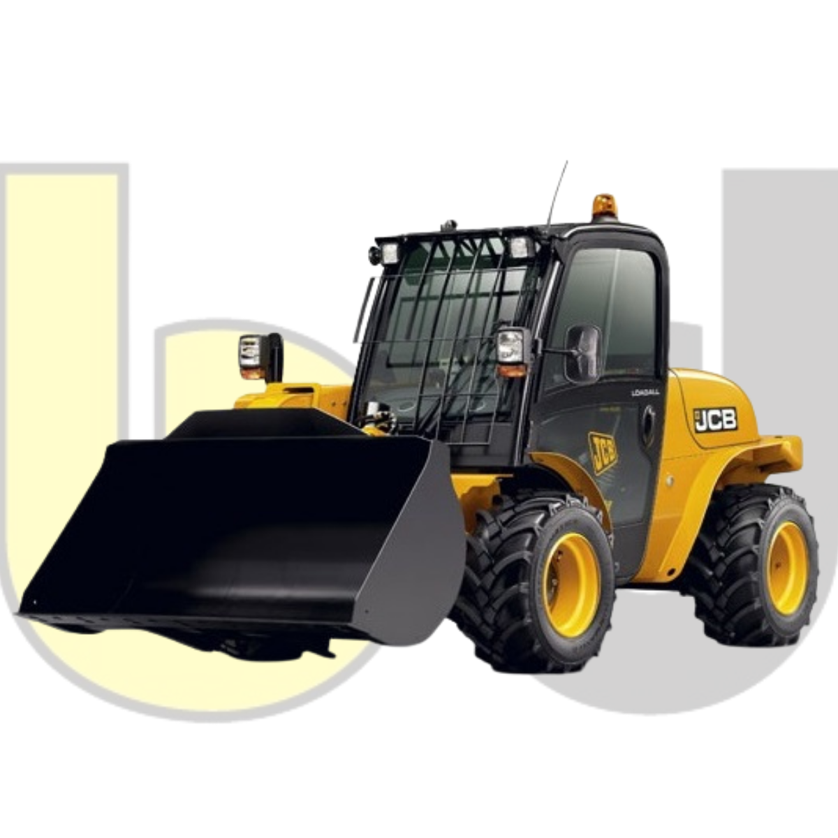JCB 520/40 - 4m Telehandler