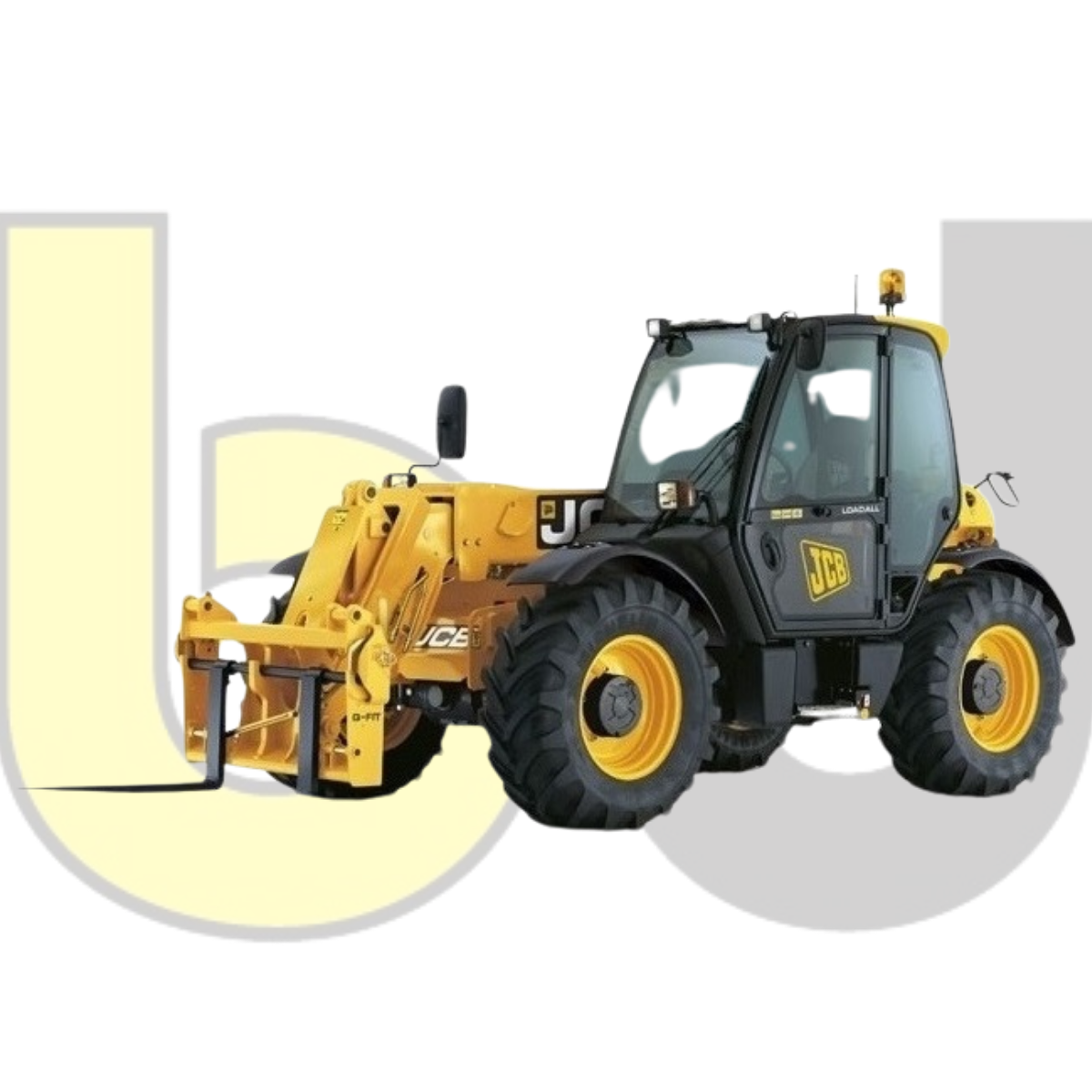 JCB 531/70 - 7m Telehandler