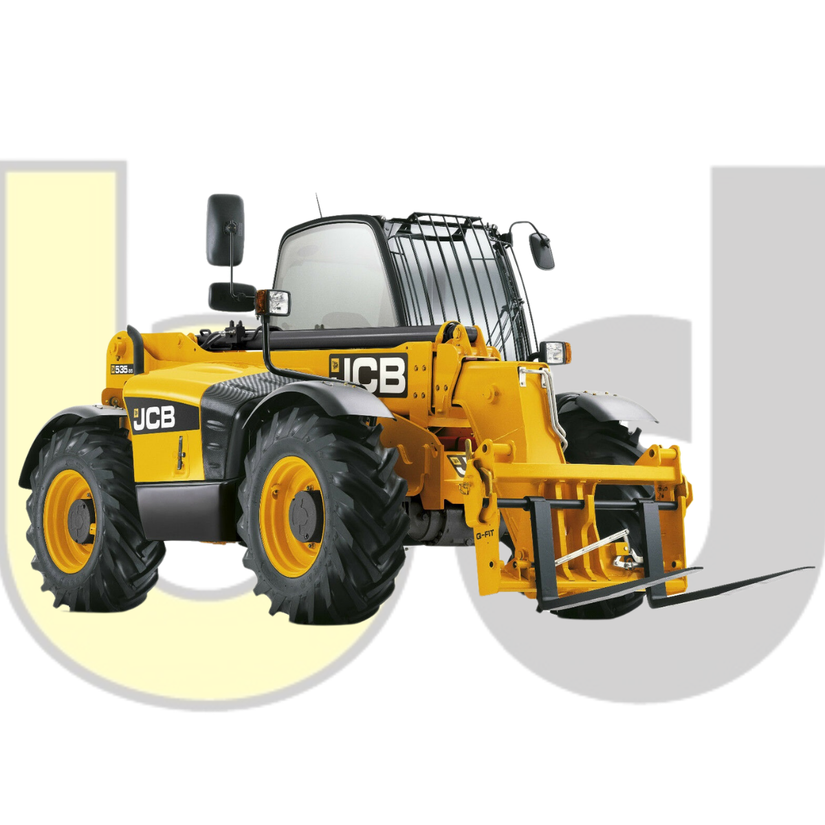 JCB 535/95 - 9.5m Telehandler