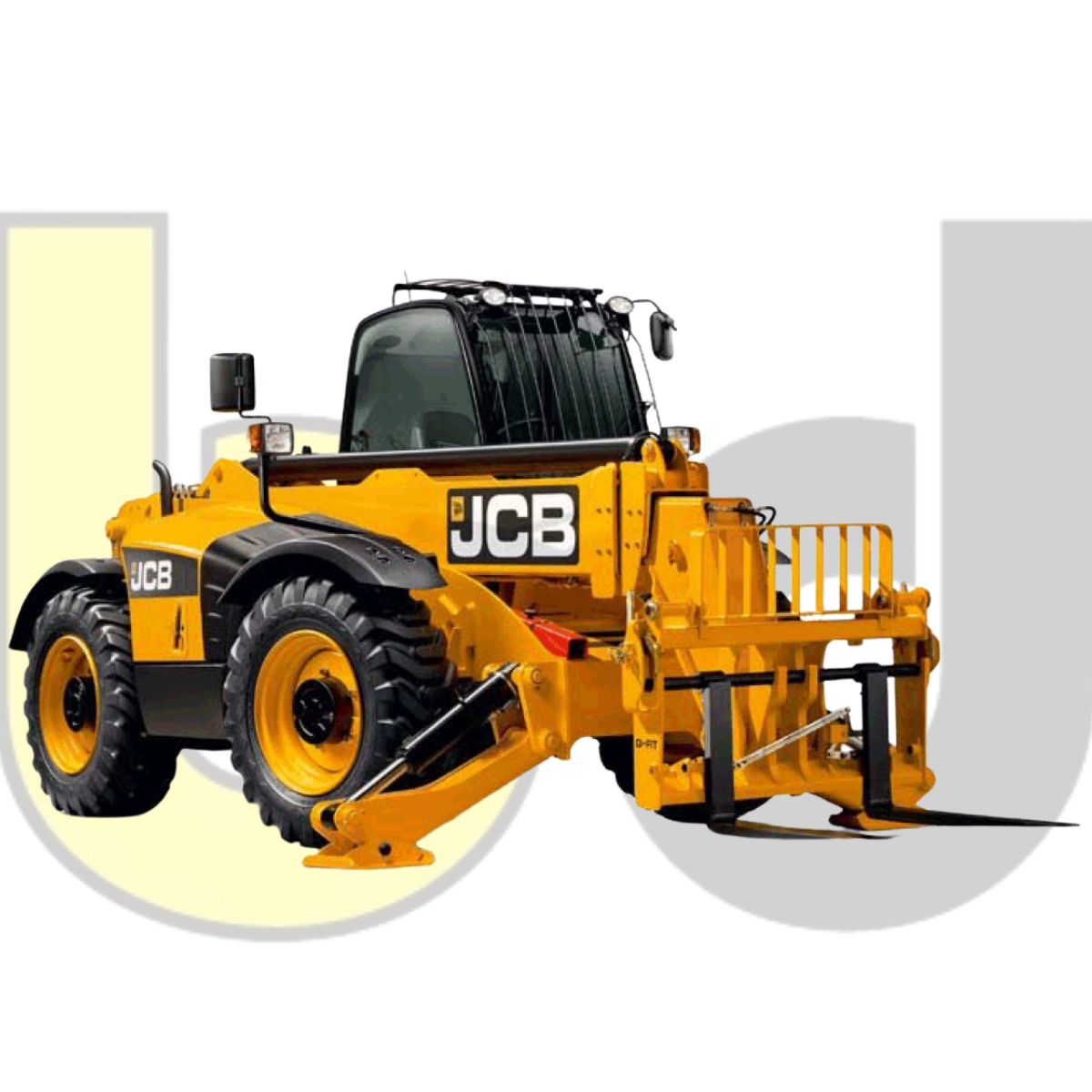 JCB 540/140 - 14m Telehandler