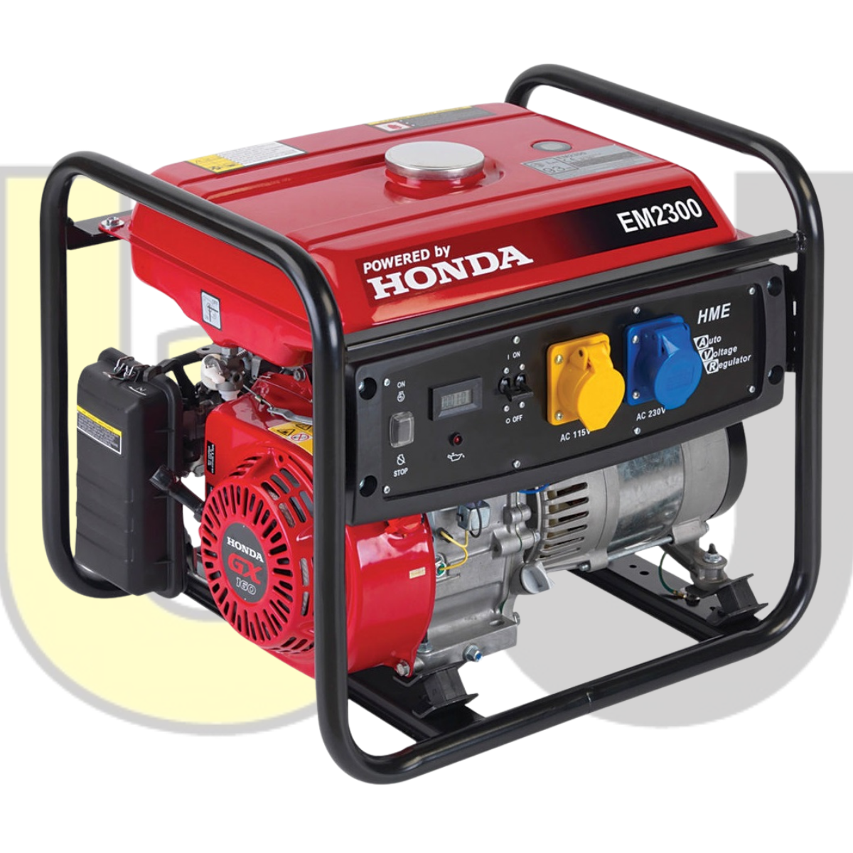 2KVA Generator - Honda EM2300