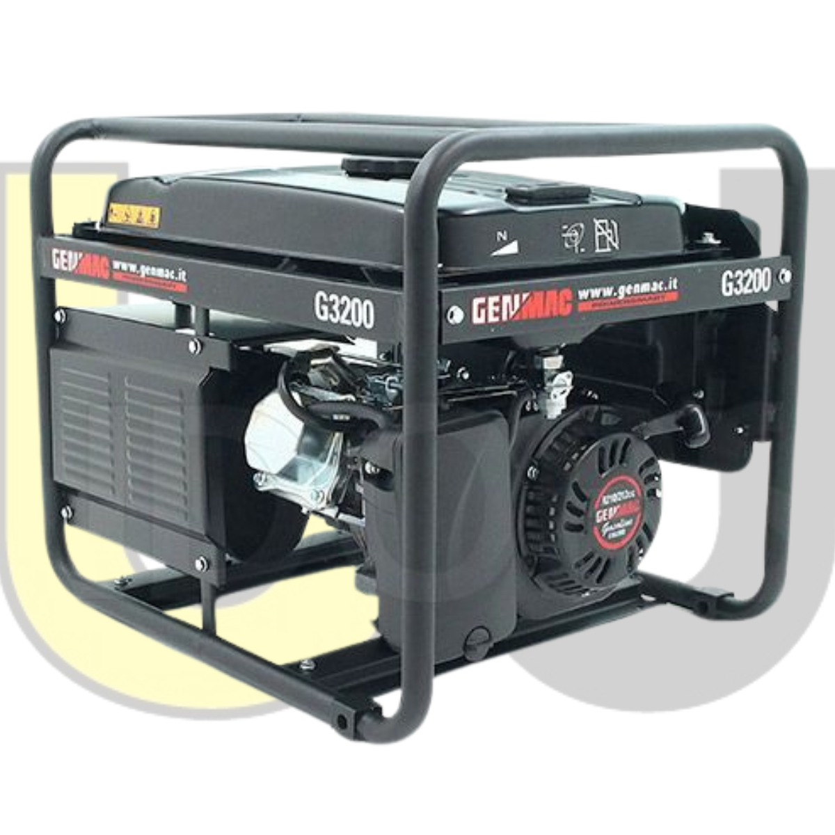 3KVA Generator - Honda G3200HMC