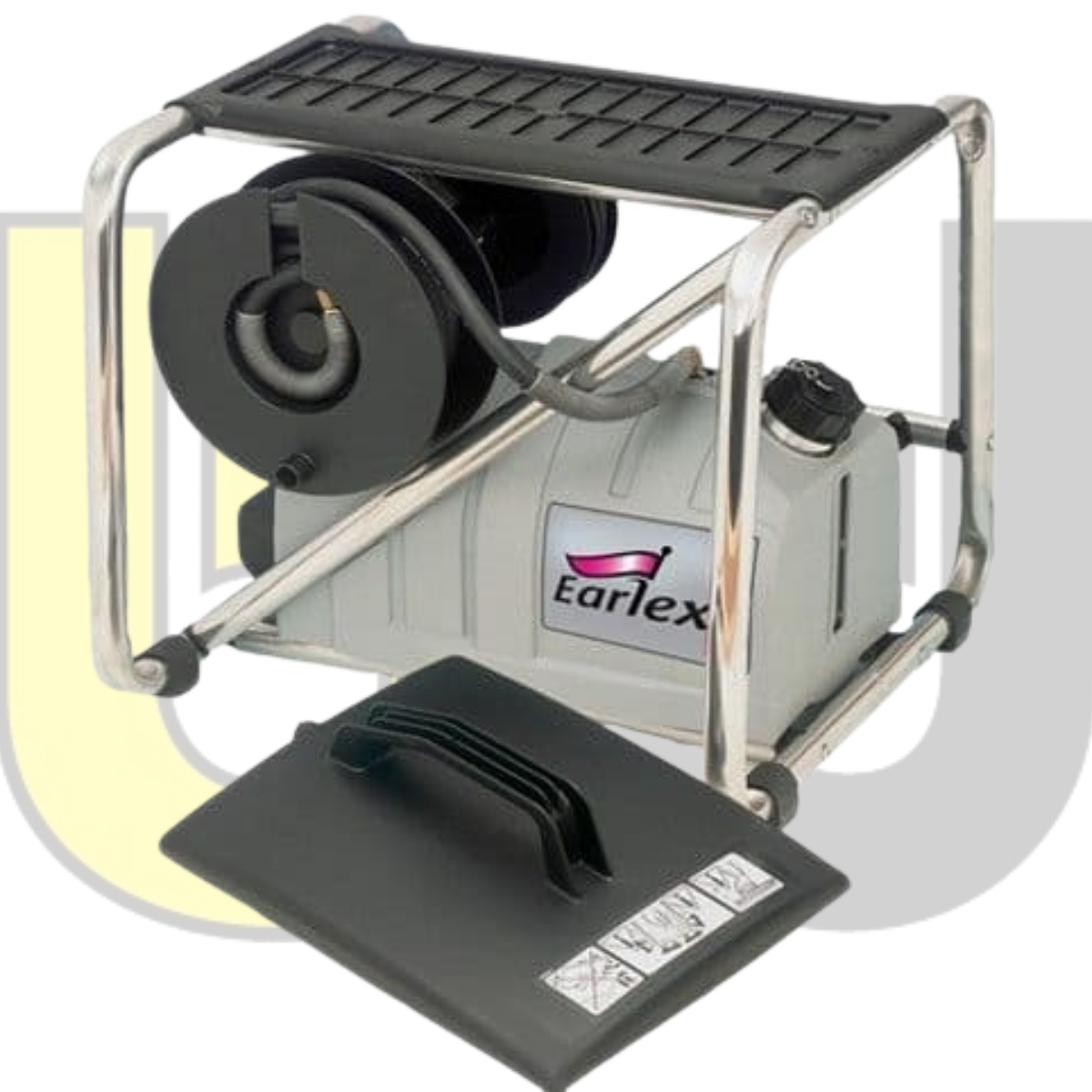 Wallpaper Stripper - Earlex Steam Master